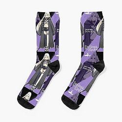 Beatrix ベアトリクス | The Eminence in Shadow Socks RB0104