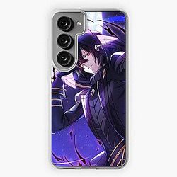 Alpha The Eminence In Shadow Anime Samsung Galaxy Soft Case RB0104