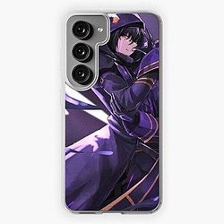The eminence in shadow Samsung Galaxy Soft Case RB0104