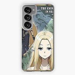 Alpha The Eminence In Shadow Anime Samsung Galaxy Soft Case RB0104