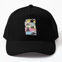 Alpha The Eminence In Shadow Anime Baseball Cap RB0104