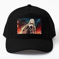 Alpha The Eminence In Shadow Anime Baseball Cap RB0104