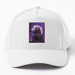 I AM ATOMIC Purple Theme - The Eminence in Shadow Cid Baseball Cap RB0104