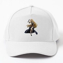 Alpha The Eminence In Shadow Anime Baseball Cap RB0104