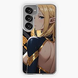 The Eminence in Shadow - Alpha Samsung Galaxy Soft Case RB0104