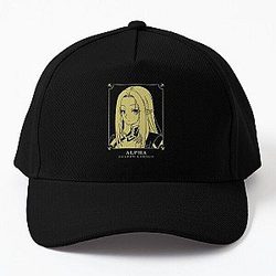 Alpha The Eminence In Shadow Anime Baseball Cap RB0104