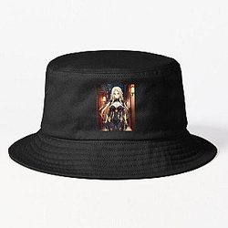 Alpha The Eminence In Shadow Anime Bucket Hat RB0104
