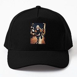 Alpha The Eminence In Shadow Anime Baseball Cap RB0104