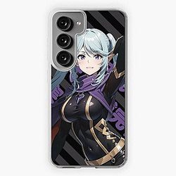 The Eminence in Shadow - Epsilon Samsung Galaxy Soft Case RB0104