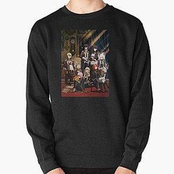 The Eminence In Shadow Pullover Sweatshirt RB0104