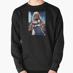 Alpha The Eminence In Shadow Anime Pullover Sweatshirt RB0104