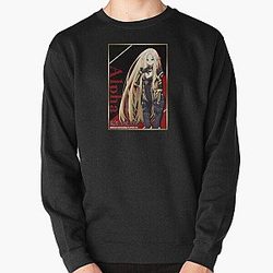 Alpha The Eminence In Shadow Anime Pullover Sweatshirt RB0104