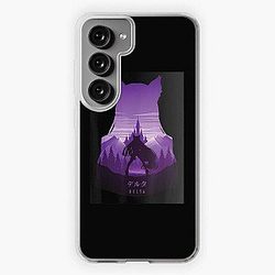 Delta - The Eminence in Shadow Samsung Galaxy Soft Case RB0104