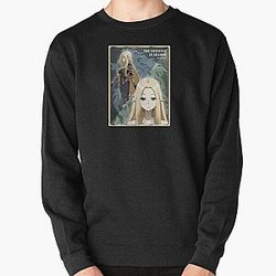Alpha The Eminence In Shadow Anime Pullover Sweatshirt RB0104