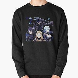 The Eminence in Shadow Pullover Sweatshirt RB0104