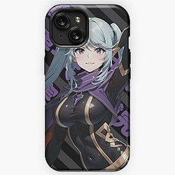 The Eminence in Shadow - Epsilon iPhone Tough Case RB0104