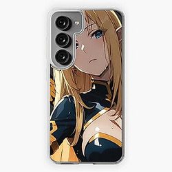 The Eminence in Shadow - Alpha Samsung Galaxy Soft Case RB0104