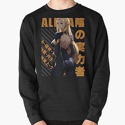 The Eminence in Shadow - Alpha Pullover Sweatshirt RB0104