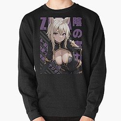 The Eminence in Shadow - Zeta Pullover Sweatshirt RB0104