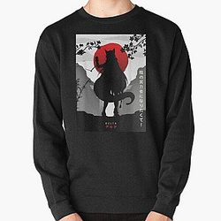 Delta Japanese Theme - The Eminence in Shadow Pullover Sweatshirt RB0104