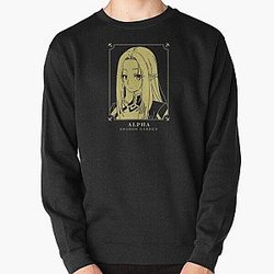 Alpha The Eminence In Shadow Anime Pullover Sweatshirt RB0104