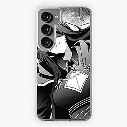 The Eminence in Shadow Samsung Galaxy Soft Case RB0104