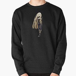 Alpha The Eminence In Shadow Anime Pullover Sweatshirt RB0104