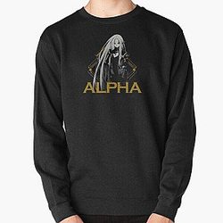 Alpha The Eminence In Shadow Anime Pullover Sweatshirt RB0104