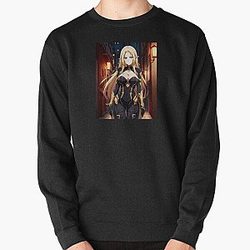 Alpha The Eminence In Shadow Anime Pullover Sweatshirt RB0104