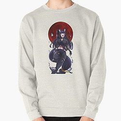 delta-the eminence in shadow Pullover Sweatshirt RB0104