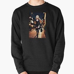 Alpha The Eminence In Shadow Anime Pullover Sweatshirt RB0104