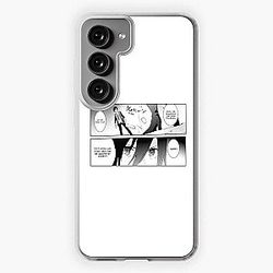 The Eminence in Shadow Samsung Galaxy Soft Case RB0104