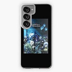 The Eminence in Shadow in Crowd Samsung Galaxy Soft Case RB0104