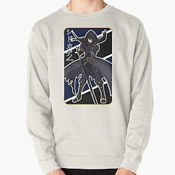The Eminence in Shadow Pullover Sweatshirt RB0104
