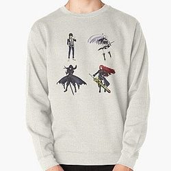 The Eminence in Shadow Pullover Sweatshirt RB0104