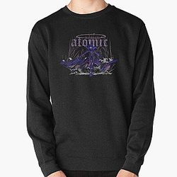 The eminence in shadow Cid Kagenou - The eminence in shadow anime characters fandom - Cid unleash his power in episode 5 I am ATOMIC TEIS-46 Pullover Sweatshirt RB0104