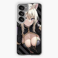 The Eminence in Shadow - Zeta Samsung Galaxy Soft Case RB0104