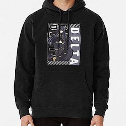 Delta | The Eminence in Shadow Pullover Hoodie RB0104