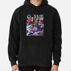 The Eminence In Shadow Pullover Hoodie RB0104