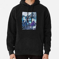The Eminence In Shadow Pullover Hoodie RB0104