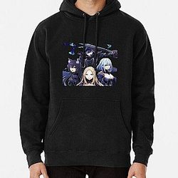 The Eminence in Shadow Pullover Hoodie RB0104