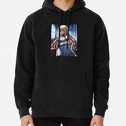 Alpha The Eminence In Shadow Anime Pullover Hoodie RB0104