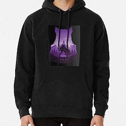 Delta - The Eminence in Shadow Pullover Hoodie RB0104