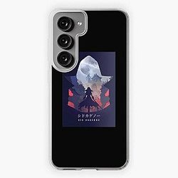 Cid Kagenou - The Eminence in Shadow Samsung Galaxy Soft Case RB0104