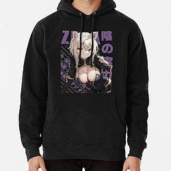 The Eminence in Shadow - Zeta Pullover Hoodie RB0104