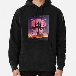 I AM ATOMIC - The Eminence in Shadow Cid Pullover Hoodie RB0104