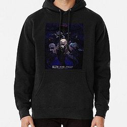The Eminence in Shadow Team Pullover Hoodie RB0104