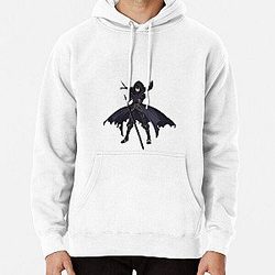 The Eminence in Shadow solo Pullover Hoodie RB0104