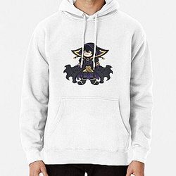Cid Shadow The Eminence in Shadow Pullover Hoodie RB0104