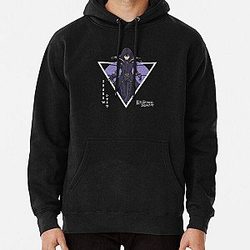 Shadow | The Eminence in Shadow Pullover Hoodie RB0104
